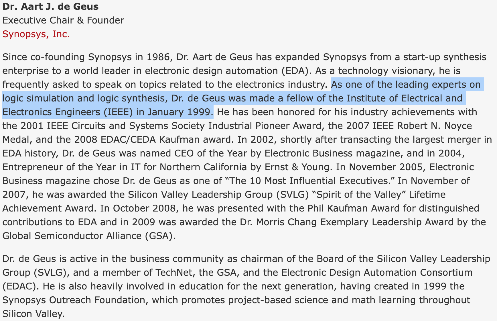 What is VLSI CAD and EDA?: Electronic Design Automation