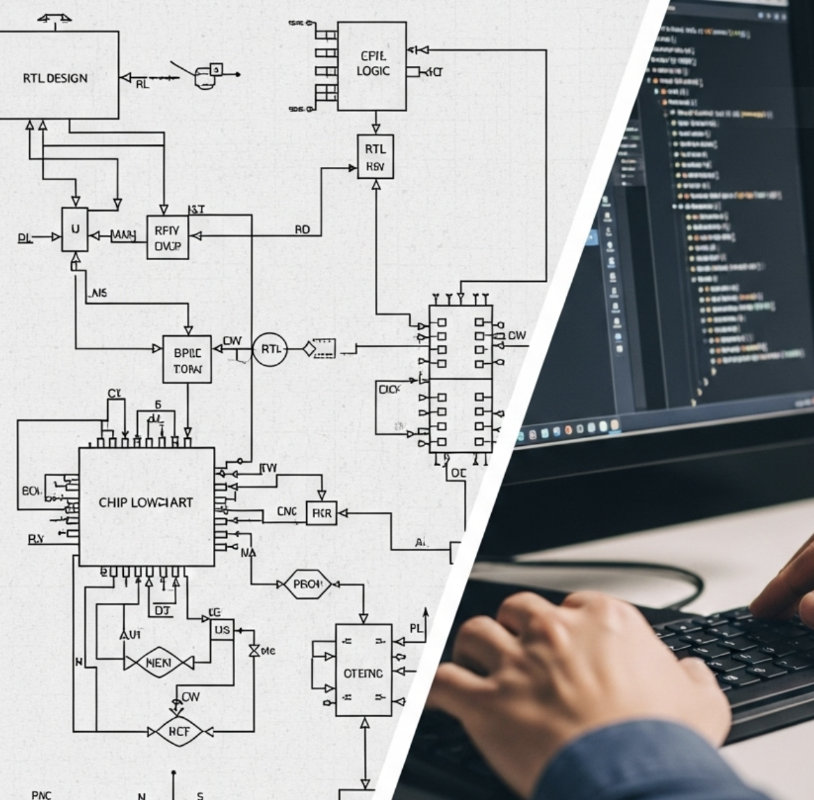 All Digital Semiconductor Design Role overview: What does that engineer do?