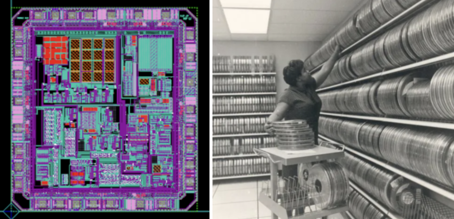 What is Tape Out in VLSI?